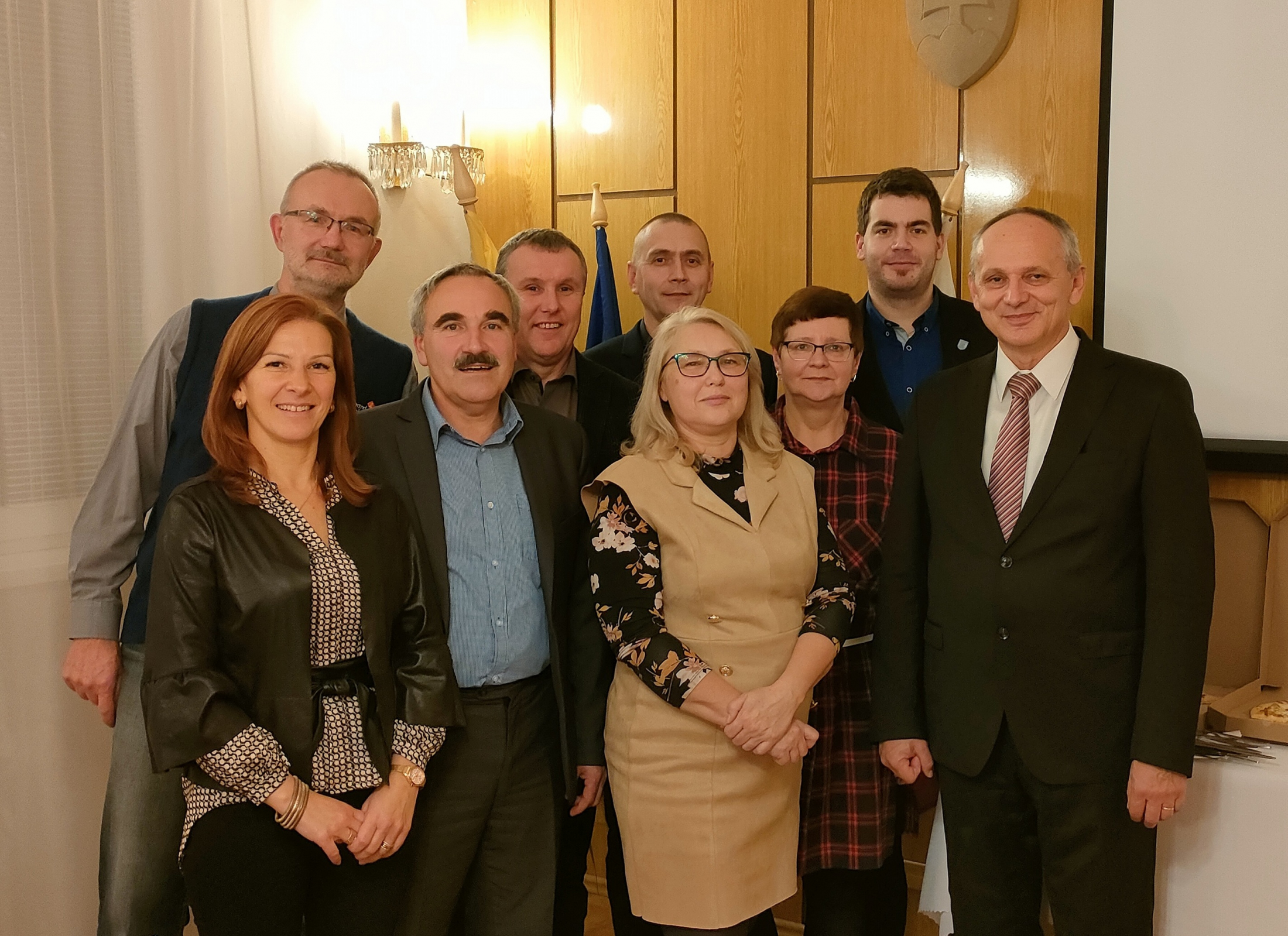 Fotka - Bilancia práce obecného zastupiteľstva a starostu obce Kysak za obdobie 2022 - 2026