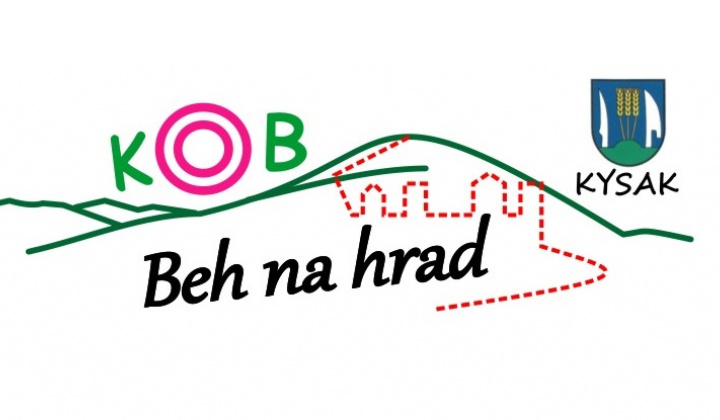 Fotka - Beh na kysacký hrad 2026