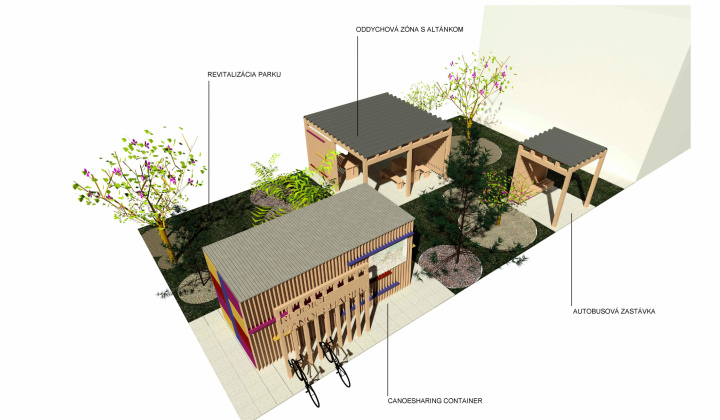 Fotka - Projekt INTERREG - REJOICE