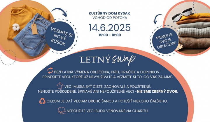 Fotka - Letný swap 