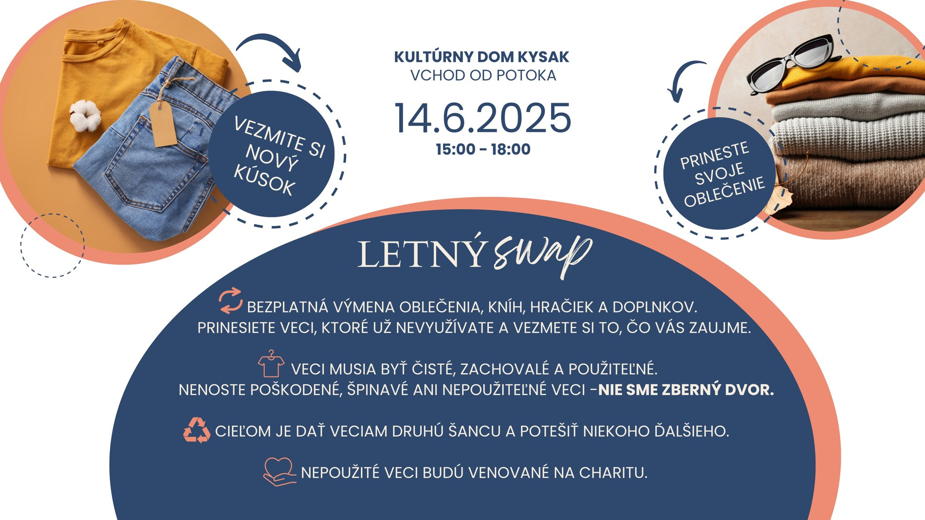 Fotka - Letný swap