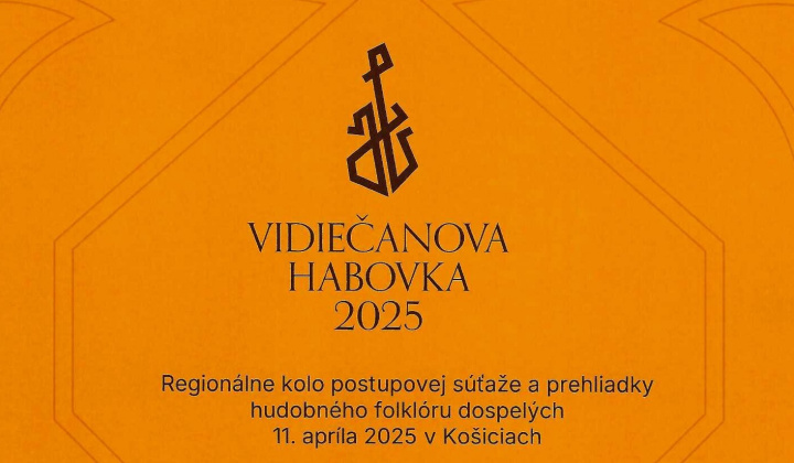 Fotka - VIDIEČANOVA HABOVKA 2025