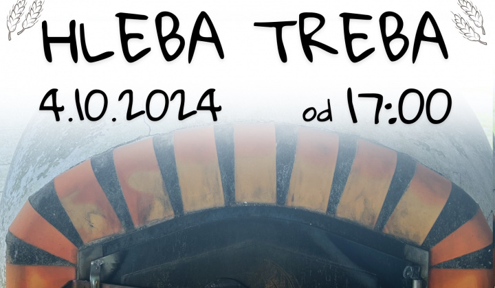 Fotka - HLEBA TREBA