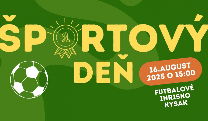 Fotka - Športový deň
